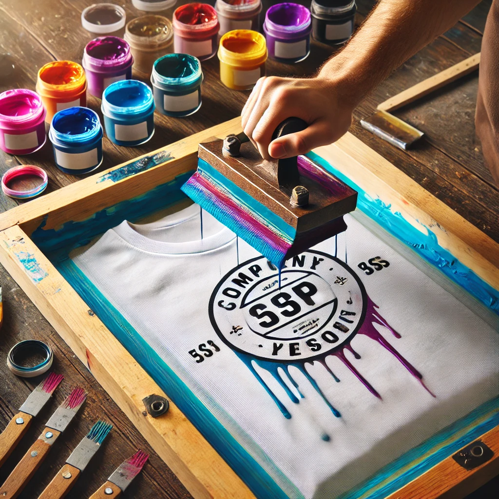 Serigrafía